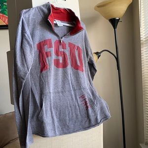 Victoria Secret’s Pink Half-Zip pullover